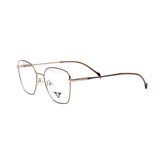 VANROSSI Geometric Optical Frame For Sunglasses