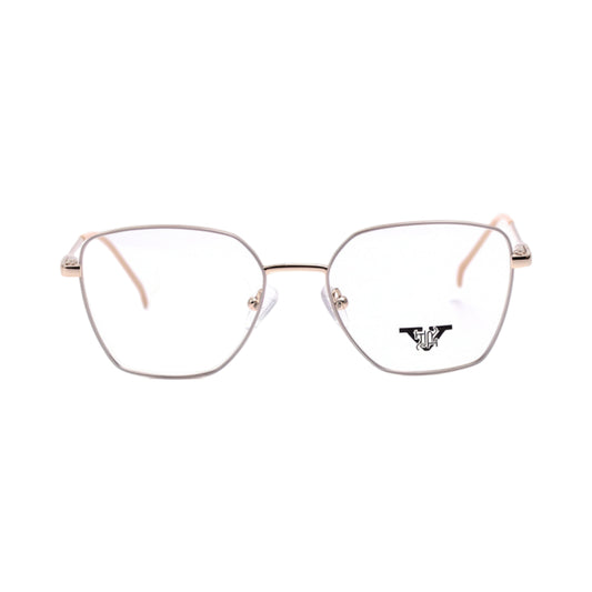 VANROSSI Oversized Optical Frame For Women
