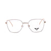 VANROSSI Oversized Optical Frame For Women