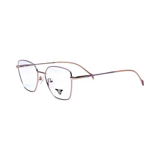 VANROSSI Oversized Optical Frame For Women