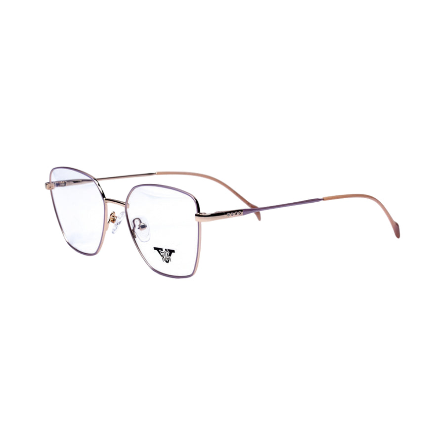 VANROSSI Oversized Optical Frame For Women