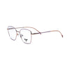 VANROSSI Oversized Optical Frame For Women