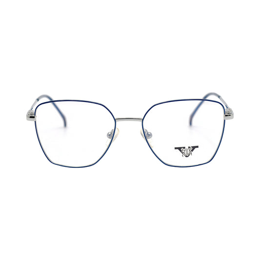 VANROSSI Oversized Optical Frame For Women