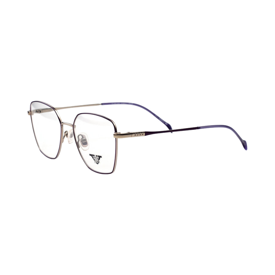 VANROSSI Oversized Optical Frame For Women