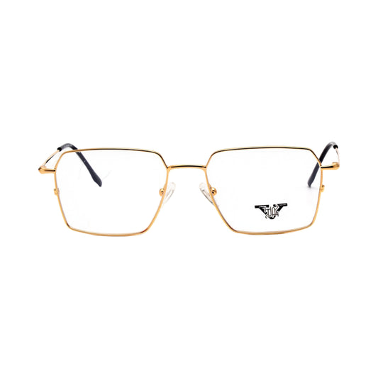 VANROSSI Unisex Rectangular Optical Frame