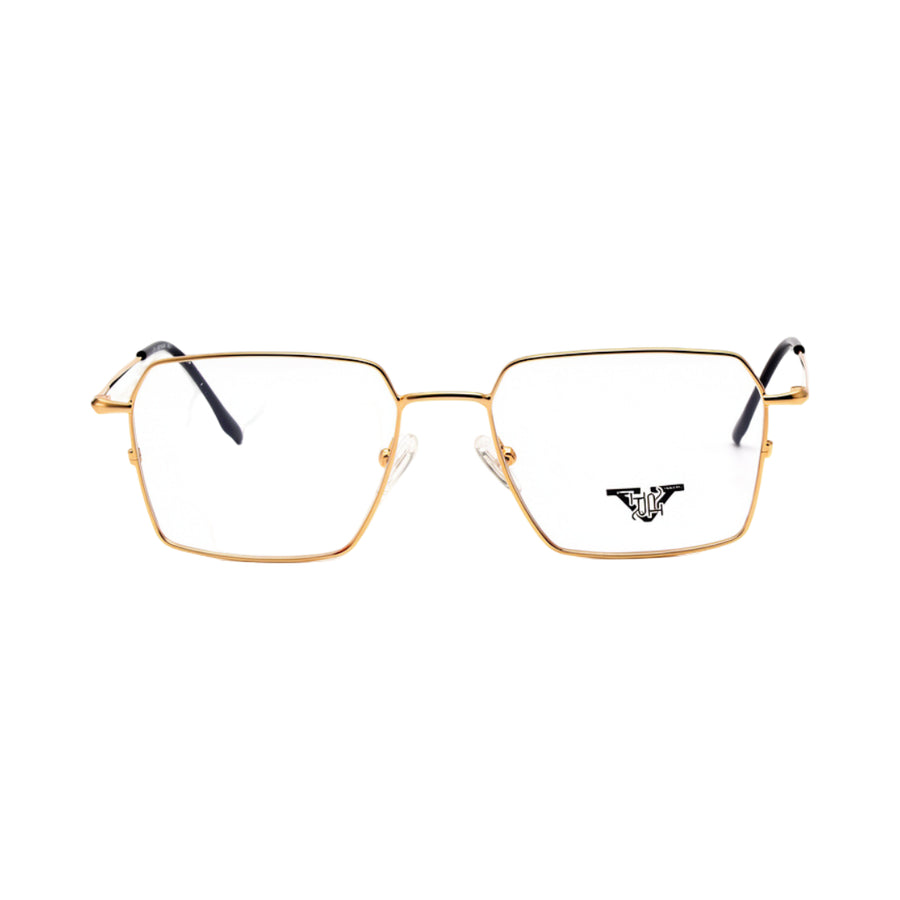VANROSSI Unisex Rectangular Optical Frame