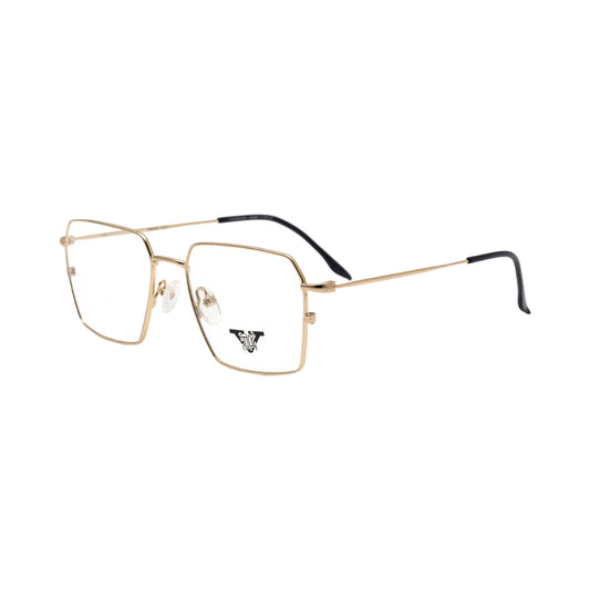 VANROSSI Unisex Rectangular Optical Frame