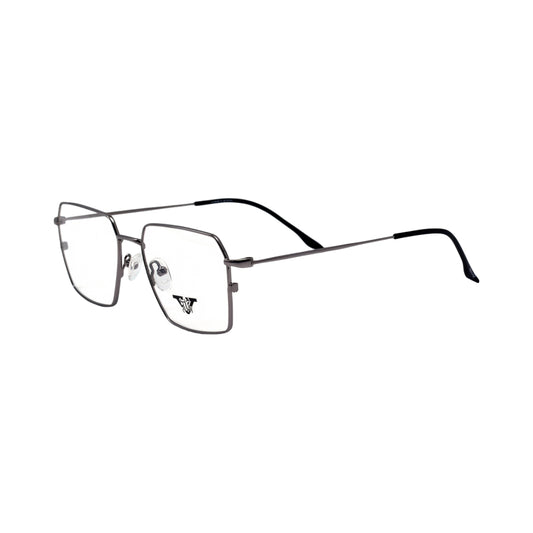 VANROSSI Unisex Rectangular Optical Frame