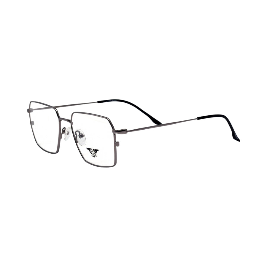 VANROSSI Unisex Rectangular Optical Frame