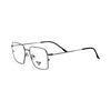 VANROSSI Unisex Rectangular Optical Frame