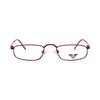 VANROSSI Rectangular Optical Frame For Women