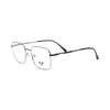 VANROSSI Square Optical Frame For Men