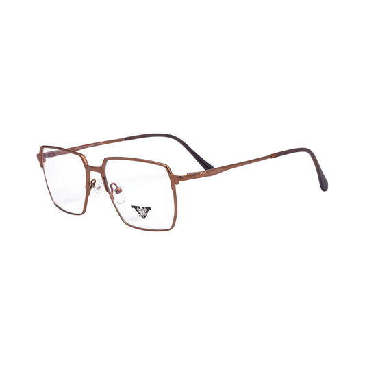 VANROSSI Square Optical Frame for Men