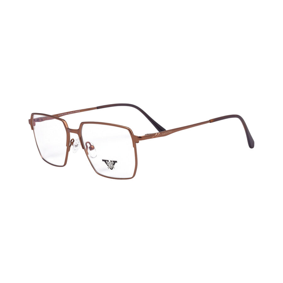 VANROSSI Square Optical Frame for Men