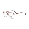 VANROSSI Square Optical Frame for Men