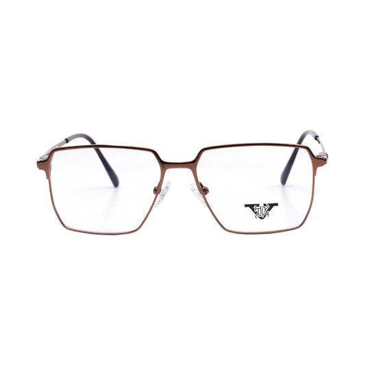 VANROSSI Square Optical Frame for Men
