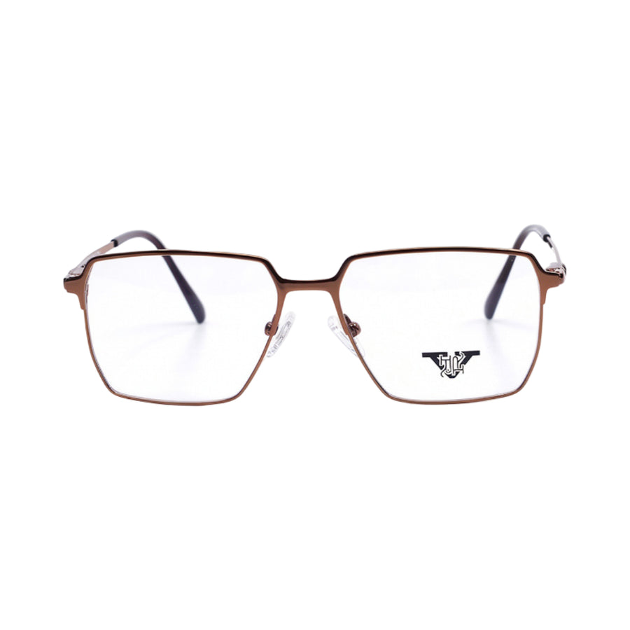 VANROSSI Square Optical Frame for Men