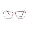 VANROSSI Square Optical Frame for Men