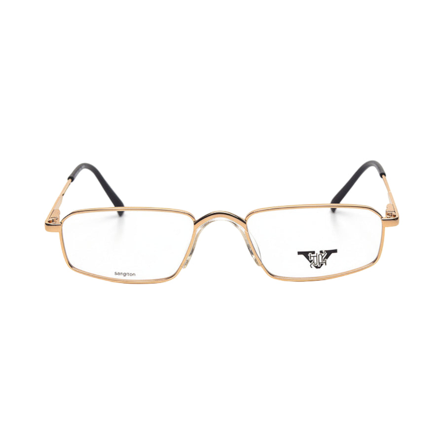 VANROSSI Men's Rectangular Optical Frame