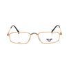 VANROSSI Men's Rectangular Optical Frame