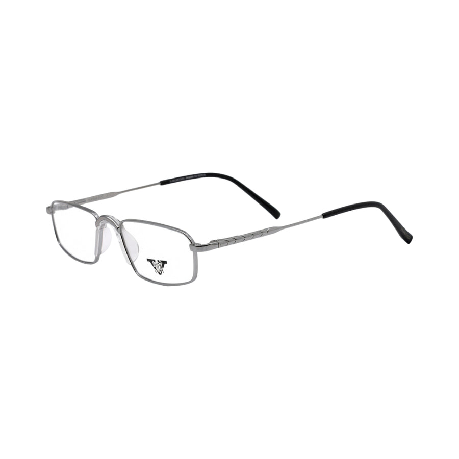 VANROSSI Men's Rectangular Optical Frame