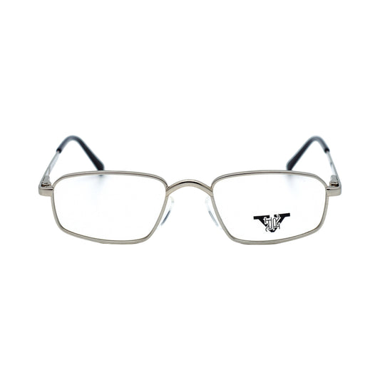 VANROSSI Men's Rectangular Optical Frame