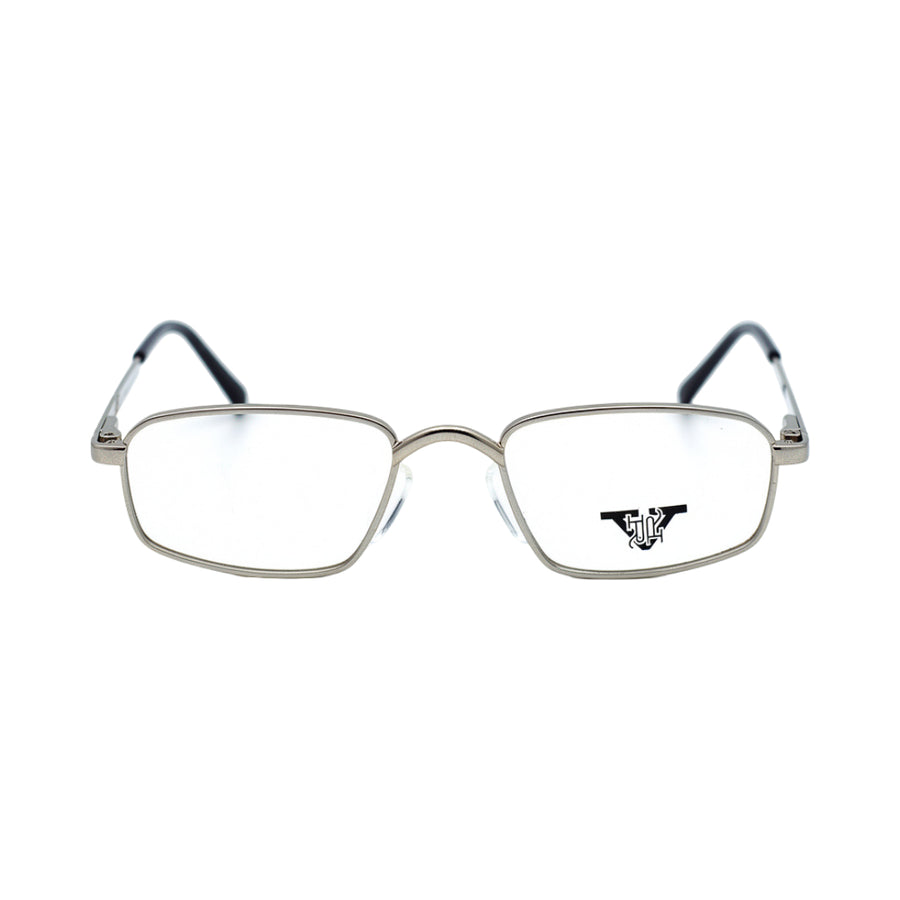 VANROSSI Men's Rectangular Optical Frame