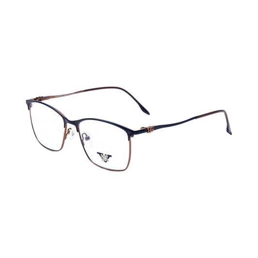 VANROSSI Rectangular Optical Frame For Women