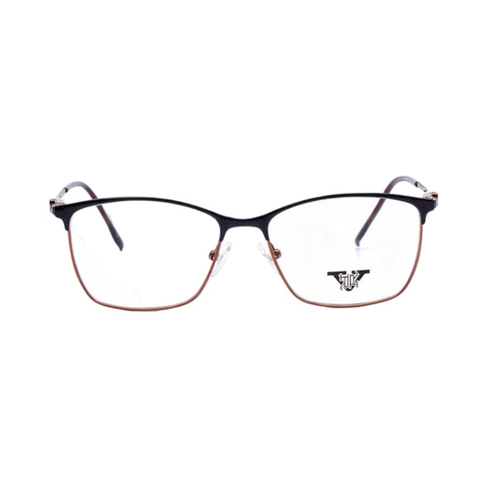 VANROSSI Rectangular Optical Frame For Women