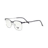 VANROSSI Rectangular Optical Frame For Women