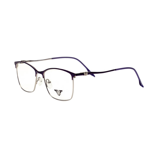VANROSSI Rectangular Optical Frame For Women