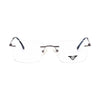 VANROSSI Frameless Optical Frame
