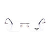 VANROSSI Frameless Optical Frame