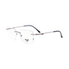 VANROSSI Frameless Optical Frame