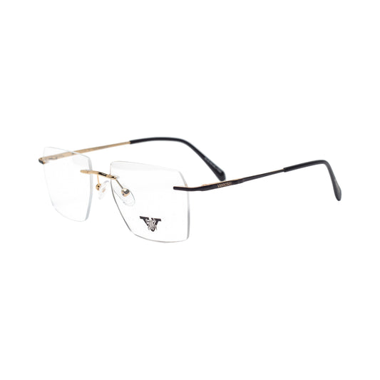 VANROSSI Frameless Optical Frame