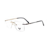 VANROSSI Frameless Optical Frame