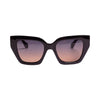 VANROSSI Oversized Cat-Eye Sunglasses For women