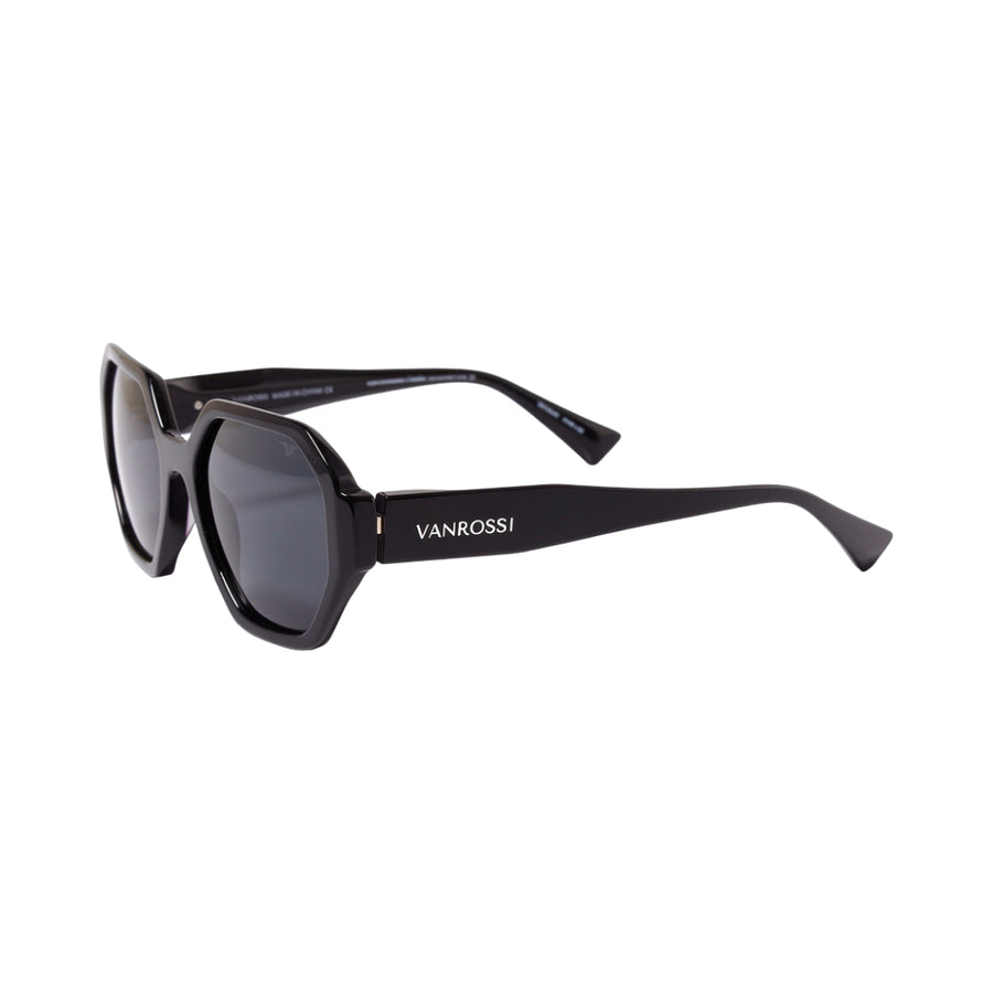 VANROSSI Geometric Sunglasses For Women