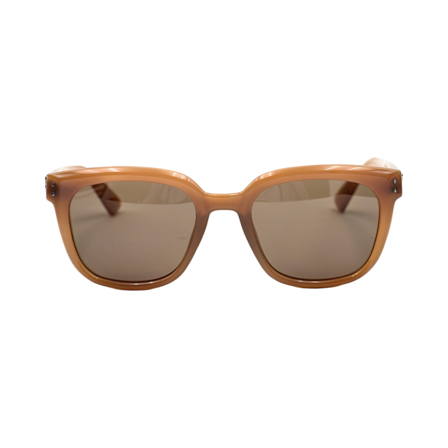 VANROSSI Classic Square Sunglasses For women