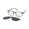 VANROSSI Round Clip-On Optical Glasses