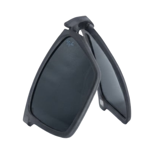VANROSSI Rectangular Clip-On Optical Glasses