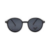 VANROSSI Round Clip-On Eyeglasses