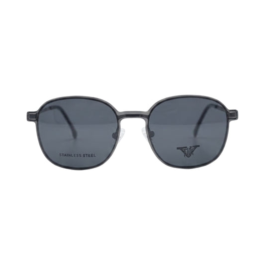 VANROSSI Square Clip-On Optical Glasses