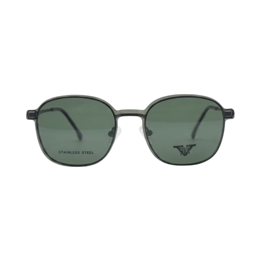 VANROSSI Square Clip-On Optical Glasses