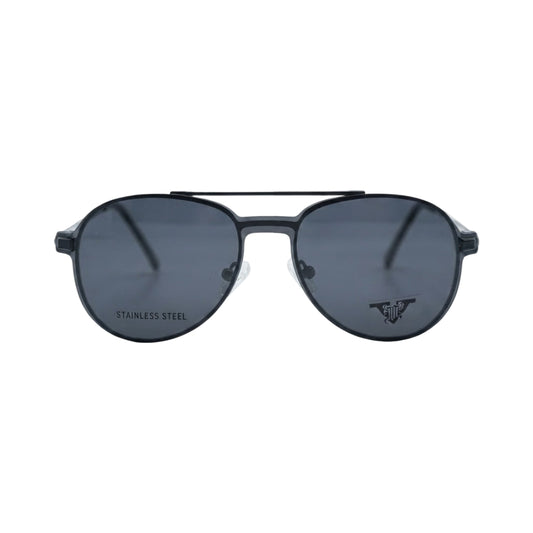 VANROSSI Aviator Clip-On Optical Glasses