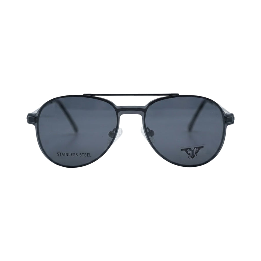 VANROSSI Aviator Clip-On Optical Glasses