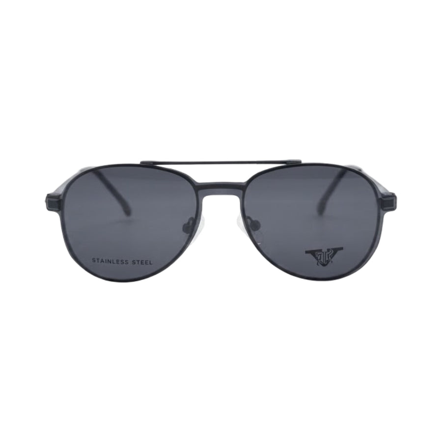 VANROSSI Aviator Clip-On Optical Glasses