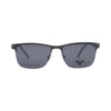 VANROSSI Rectangular Clip-On Optical Glasses