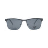 VANROSSI Rectangular Clip-On Optical Glasses