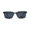 VANROSSI Rectangular Clip-On Optical Glasses